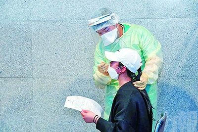 教局籲家長為子女做好準備