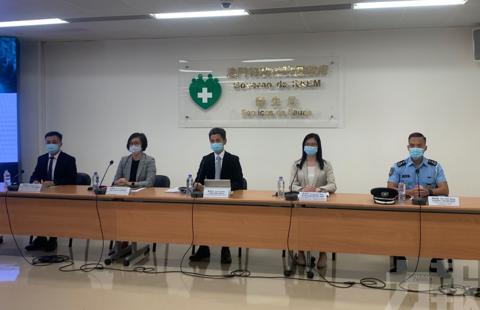 全民疫苗接種率近五成