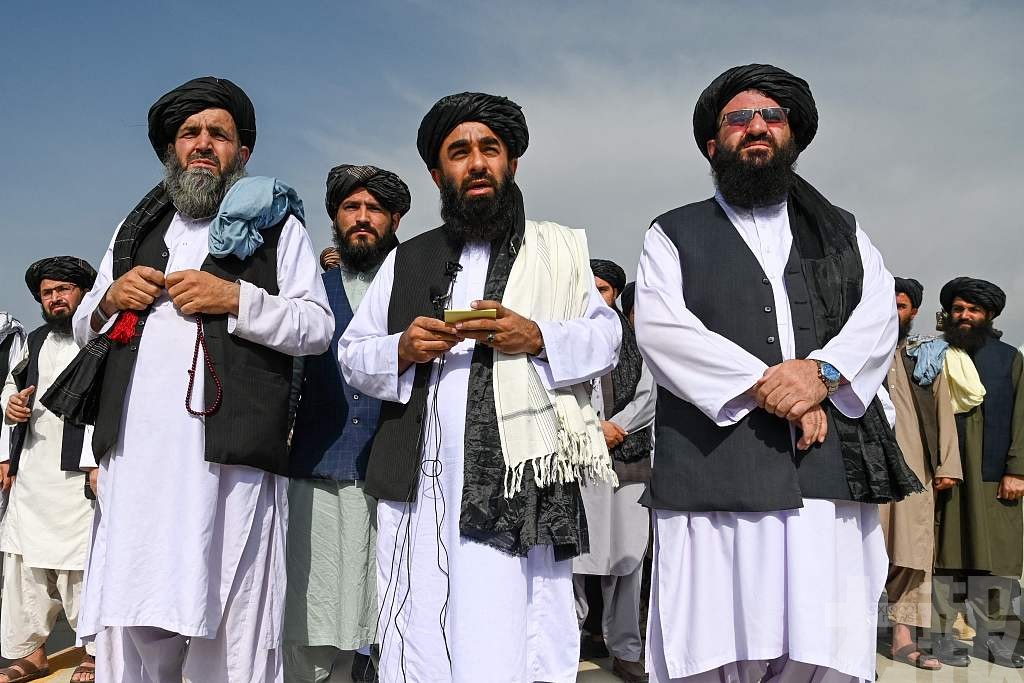 塔利班尋求與美國建立友好關係