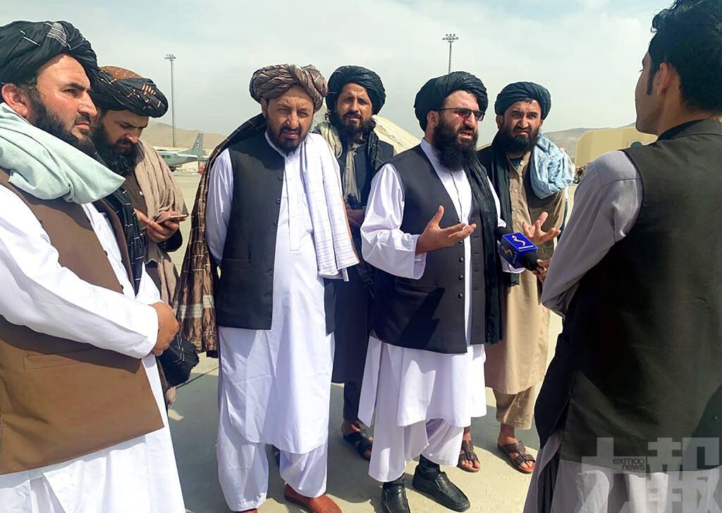 塔利班尋求與美國建立友好關係