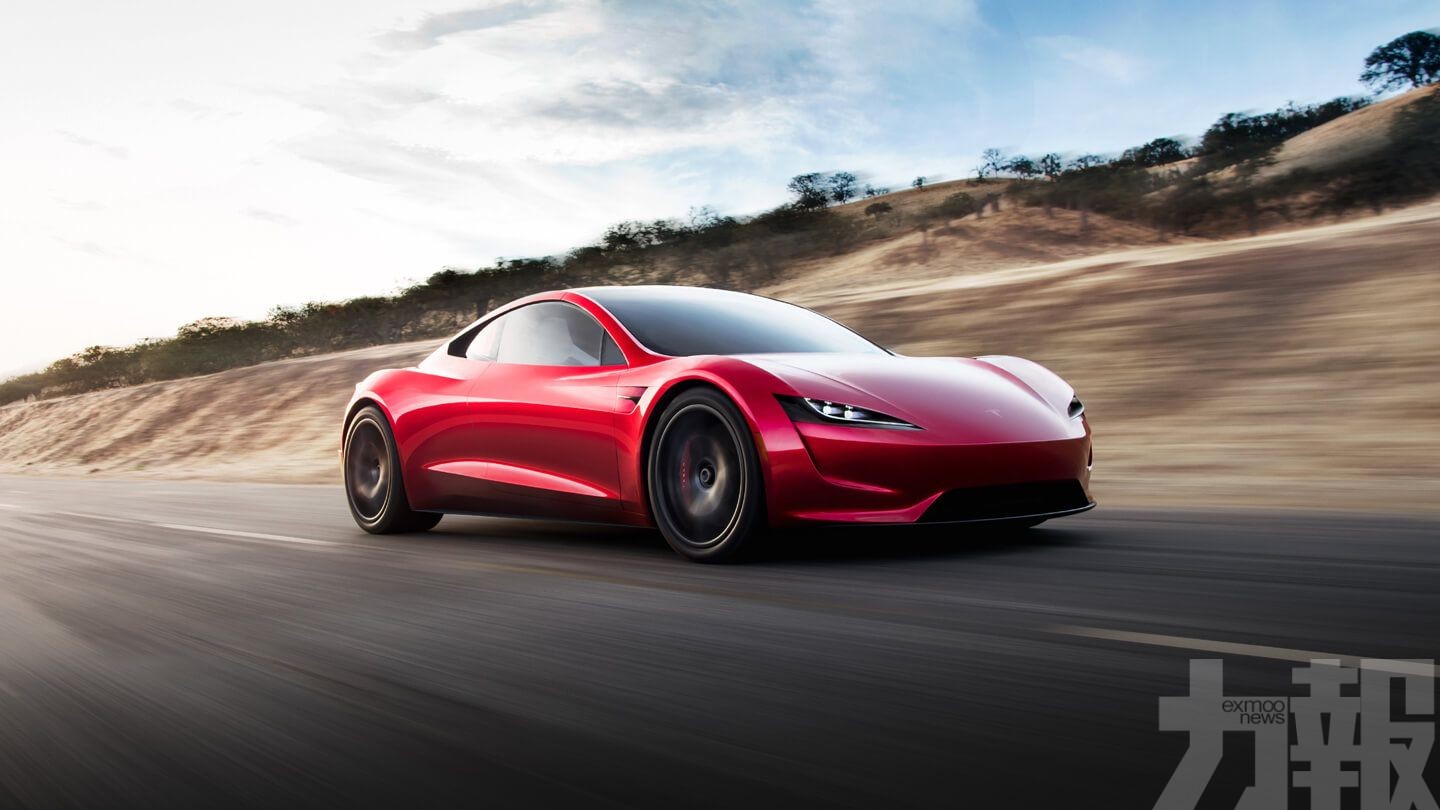 Tesla超跑延至2023年交車