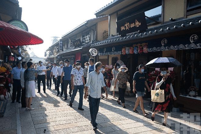 大連日本風情街宣布停業