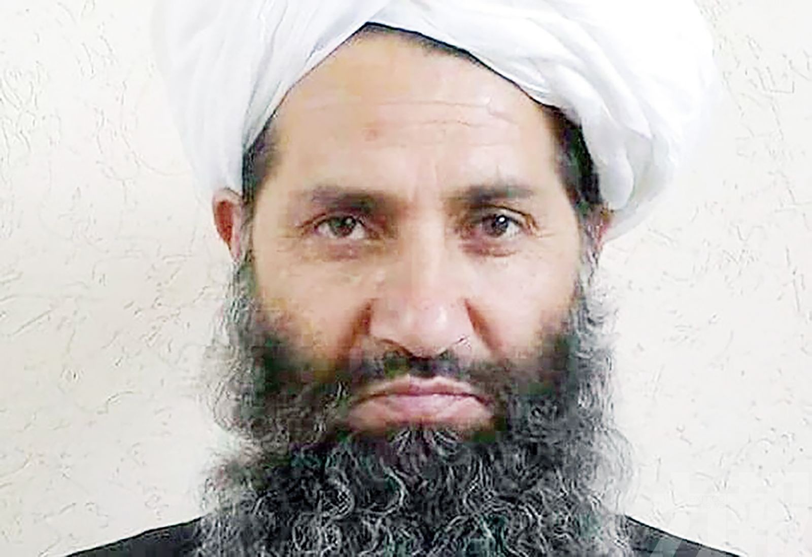 塔利班領袖阿洪扎達將任最高元首