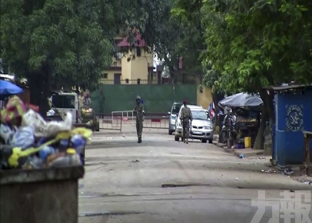 幾內亞叛軍稱扣押總統並解散政府