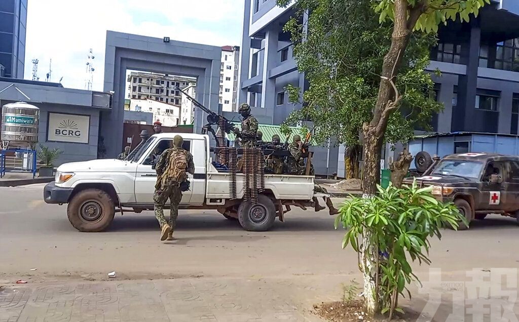 幾內亞政變軍人稱將組建民族團結政府