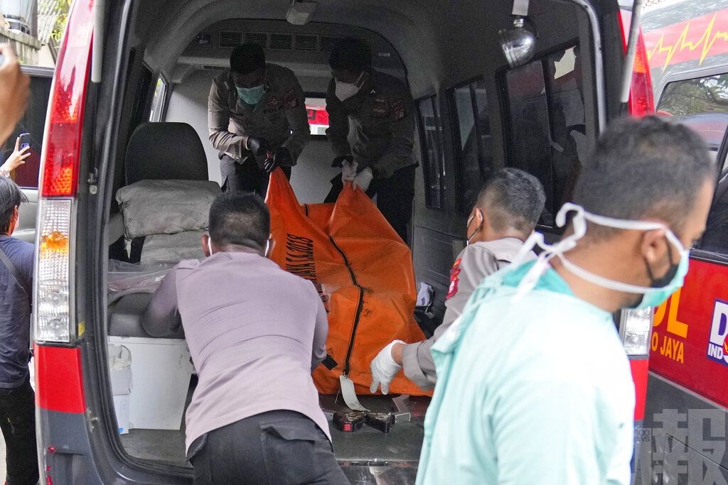 印尼監獄火災釀41人死亡