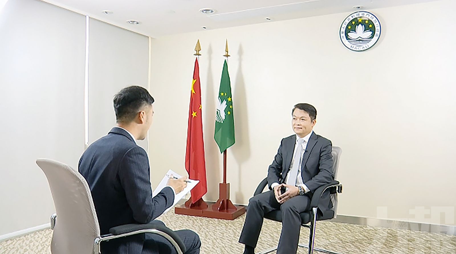 李司：做好橫琴的事 澳門的事 國家的事