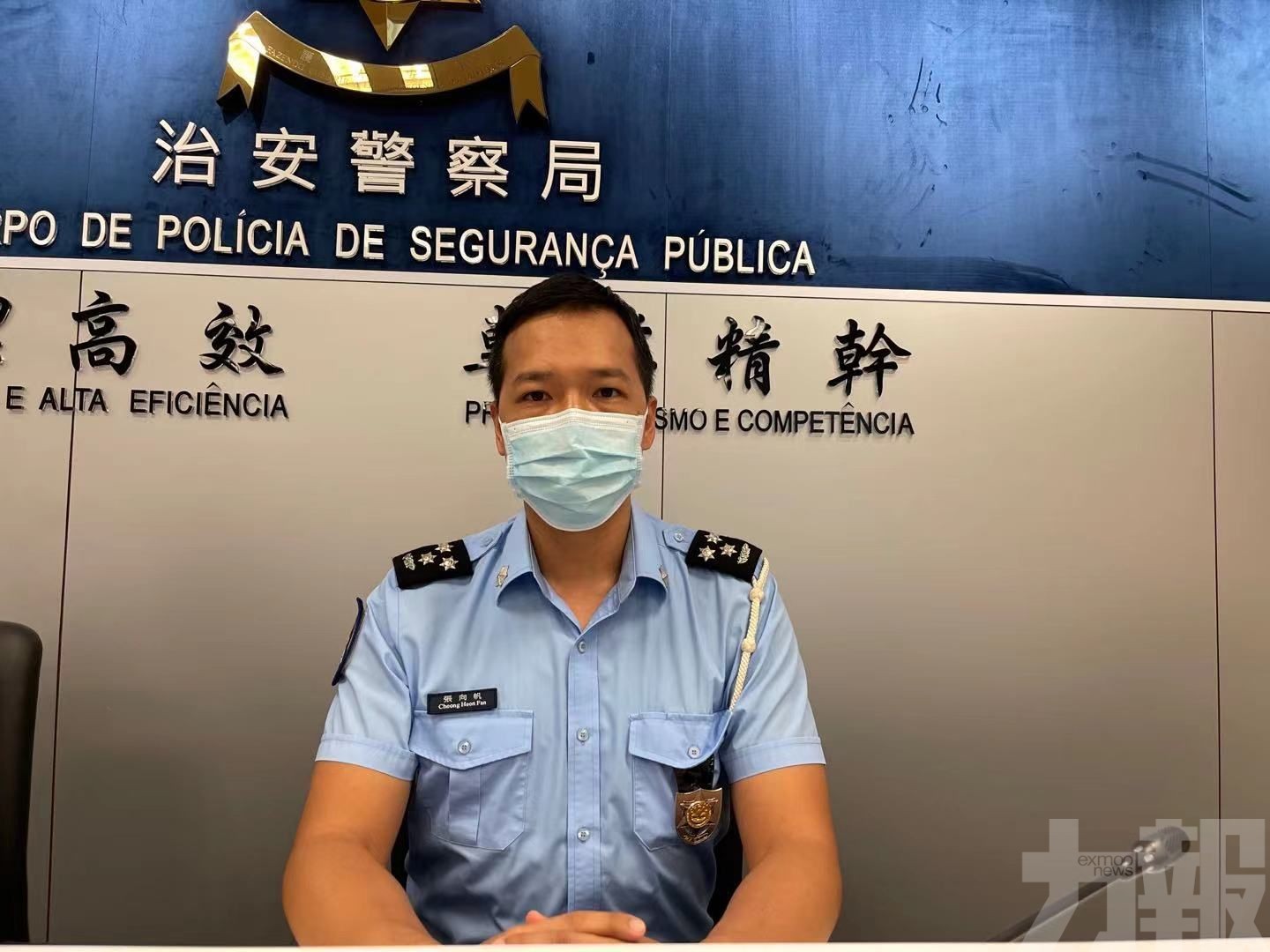 稱店內人手不足 送外賣遇查車斷正