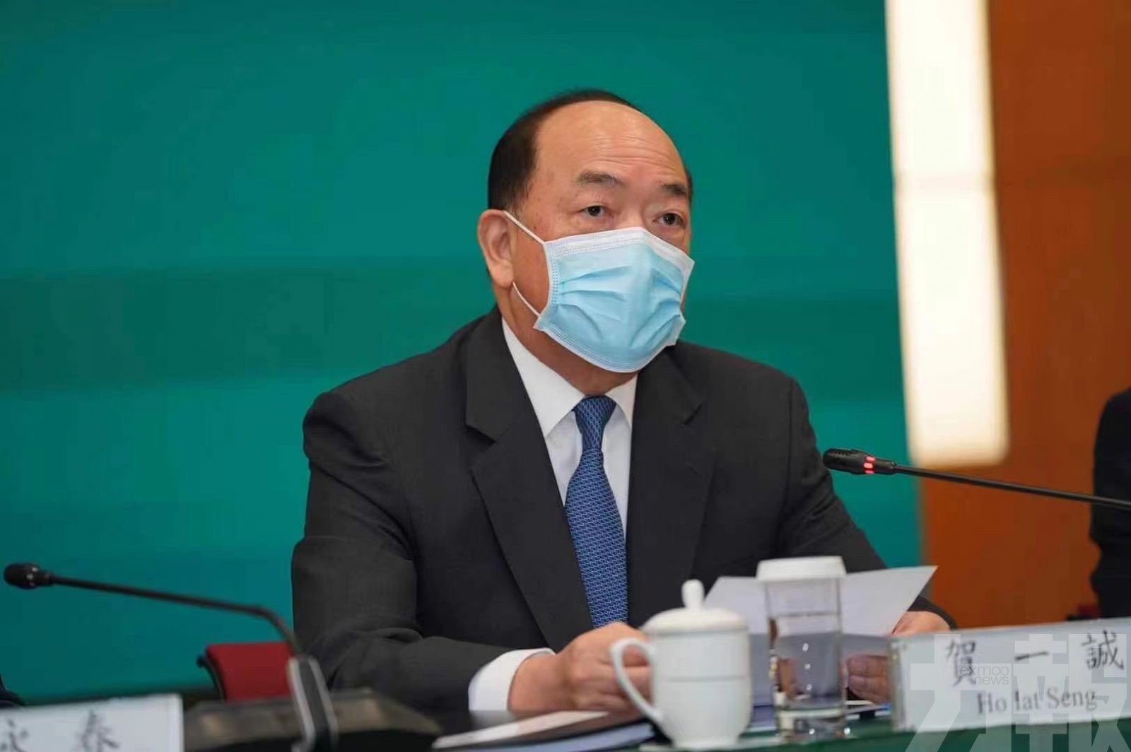 深合區建設著重共商共建共管共享