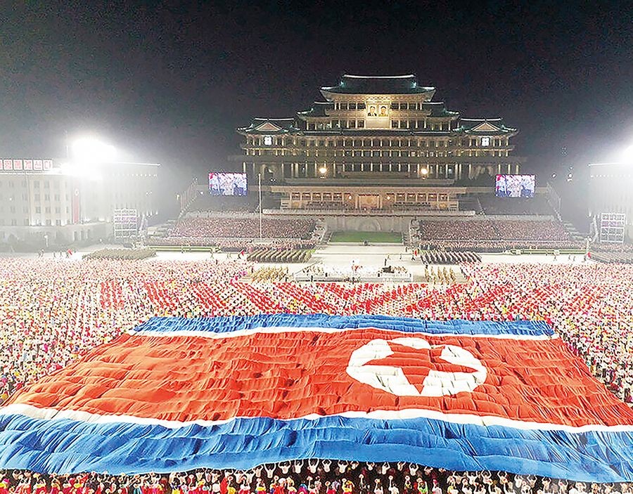 朝鮮或無法參與北京冬奧