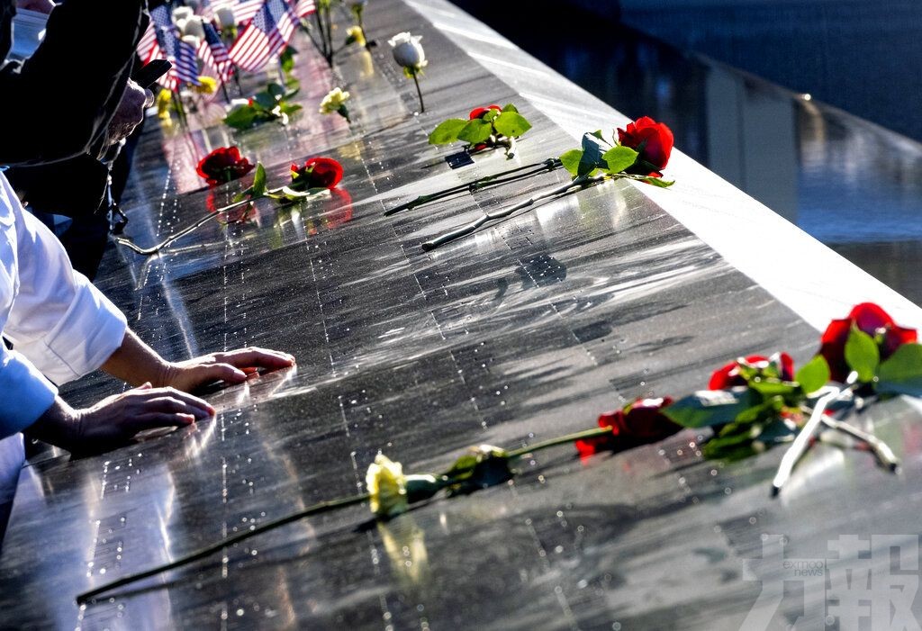 ​世貿中心逾千遇難者仍未確認身份