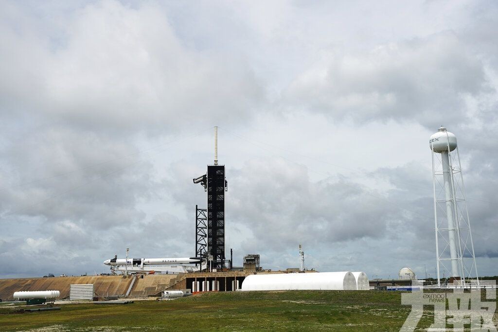 ​SpaceX將送首個平民機組上太空