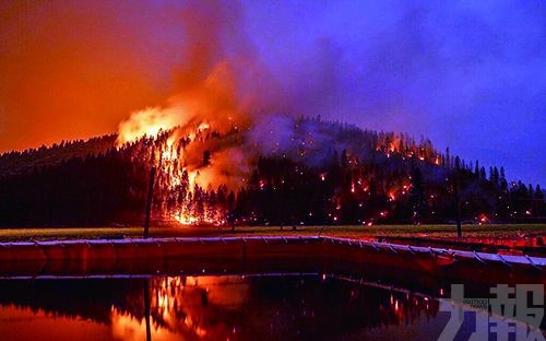 全球每年33,000人吸入山火煙霧亡