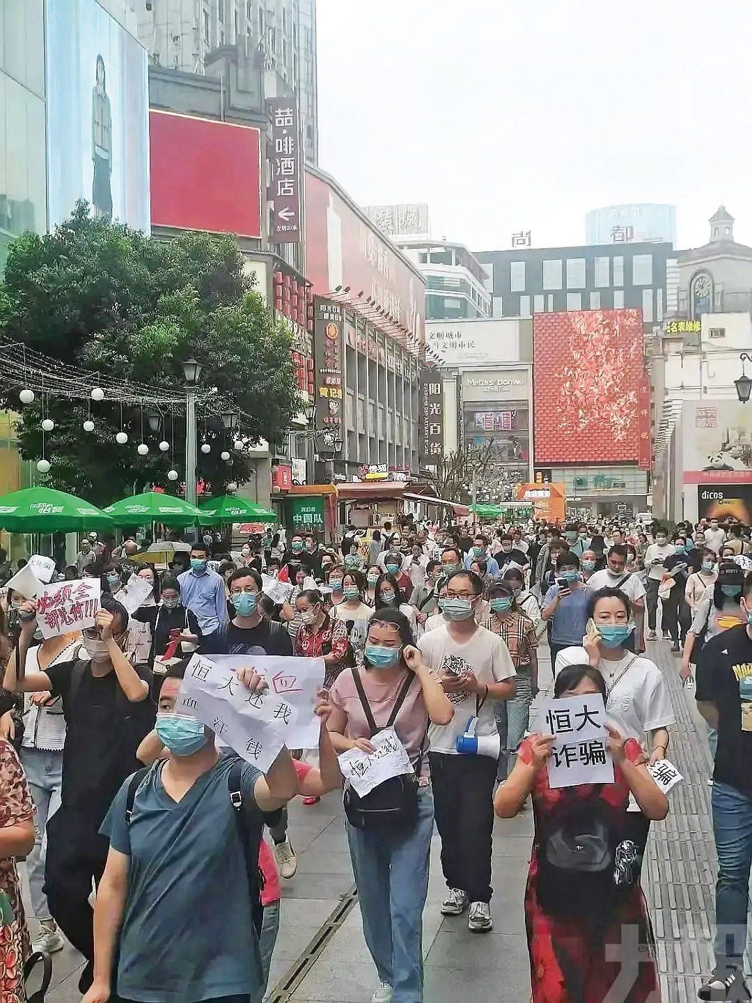 緩解措施未達預期 分析指不宜沾手