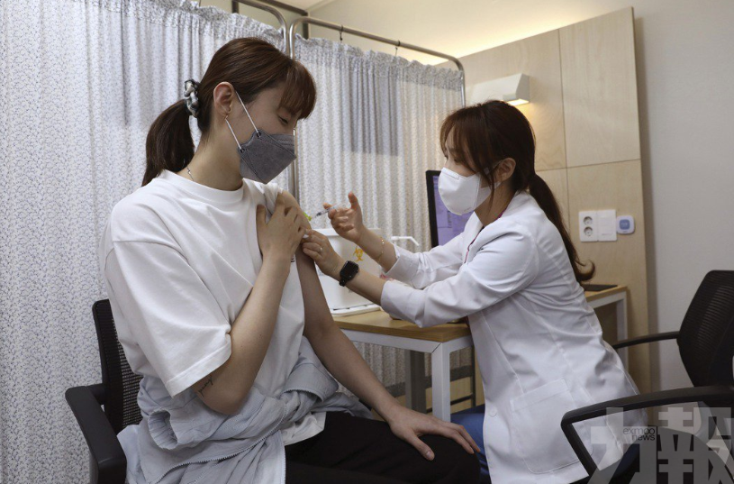 兩韓女打輝瑞疫苗後出現「腦出血」情況