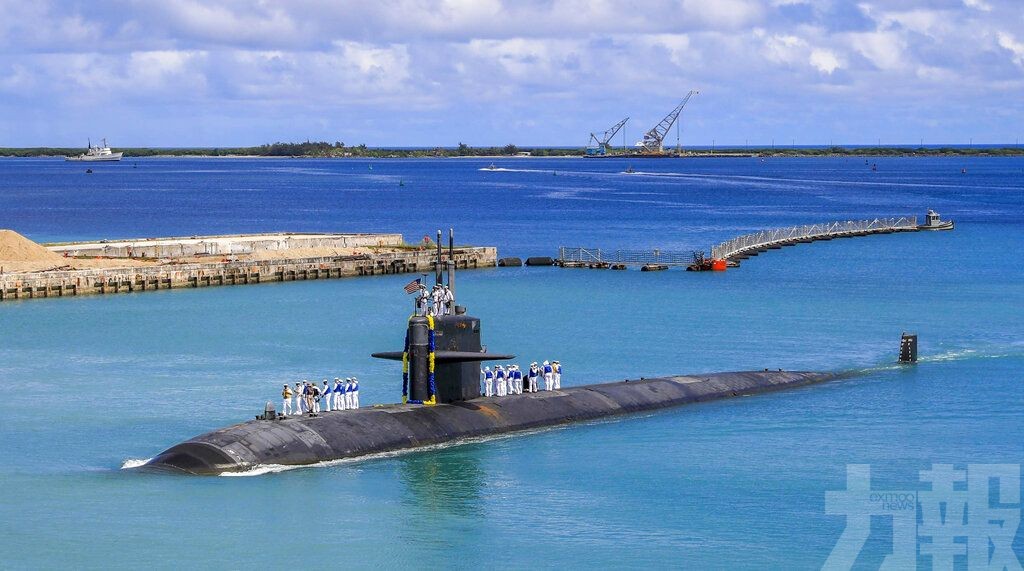 ​朝鮮譴責美向澳移交核潛艇建造技術