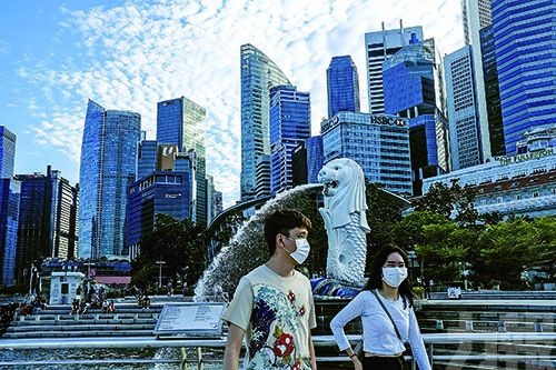 新加坡：與病毒共存必經之路