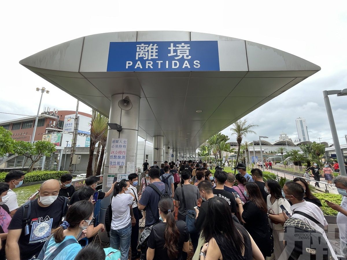 本澳一密接者曾赴清遠旅遊