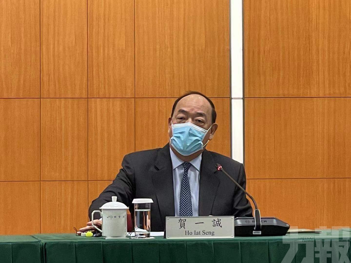 有片！賀一誠：全民核檢已完成全部陰性