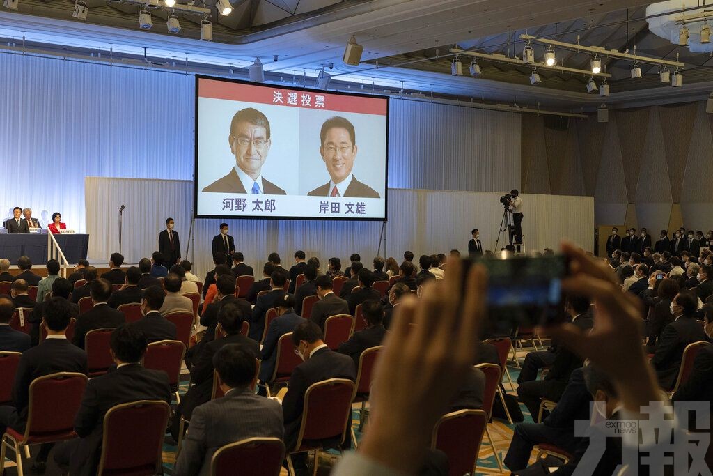 將出任日本第100任首相