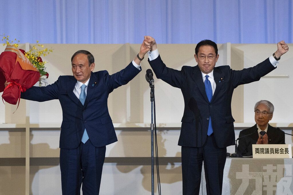 日本眾院選舉或在11月舉行