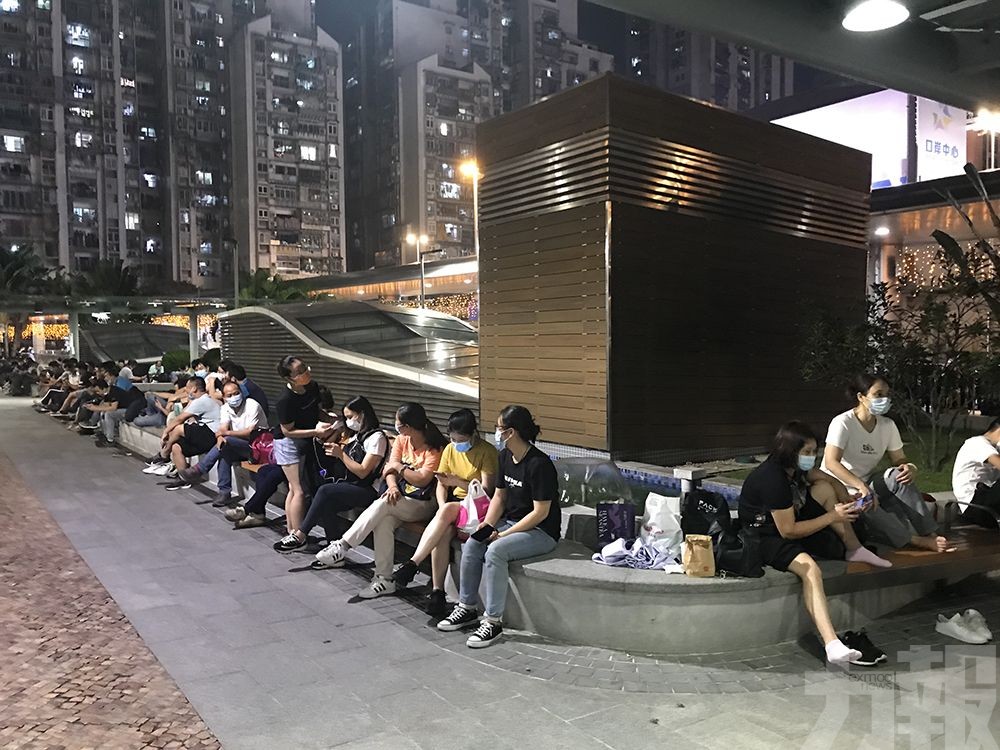 珠澳口岸午夜後將維持現行疫情防控措施