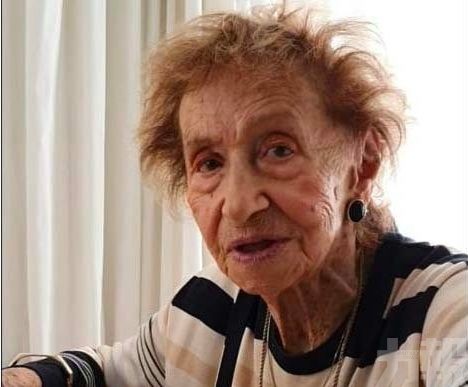 德國96歲老婦逃亡失敗被捕