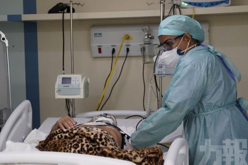 巴西死亡病例急增居全球第二