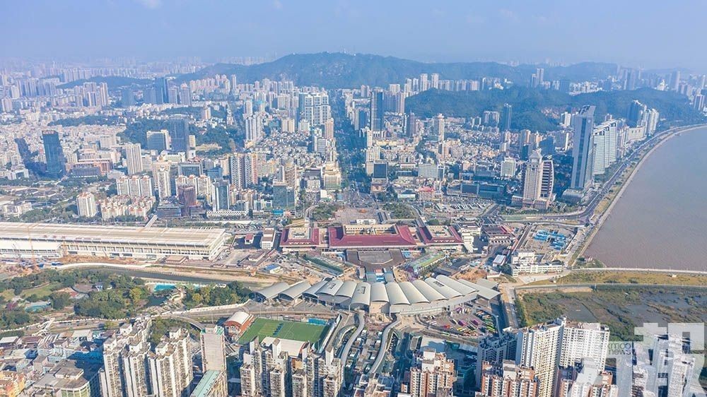 ​今午12時珠澳通關安排暫緩執行