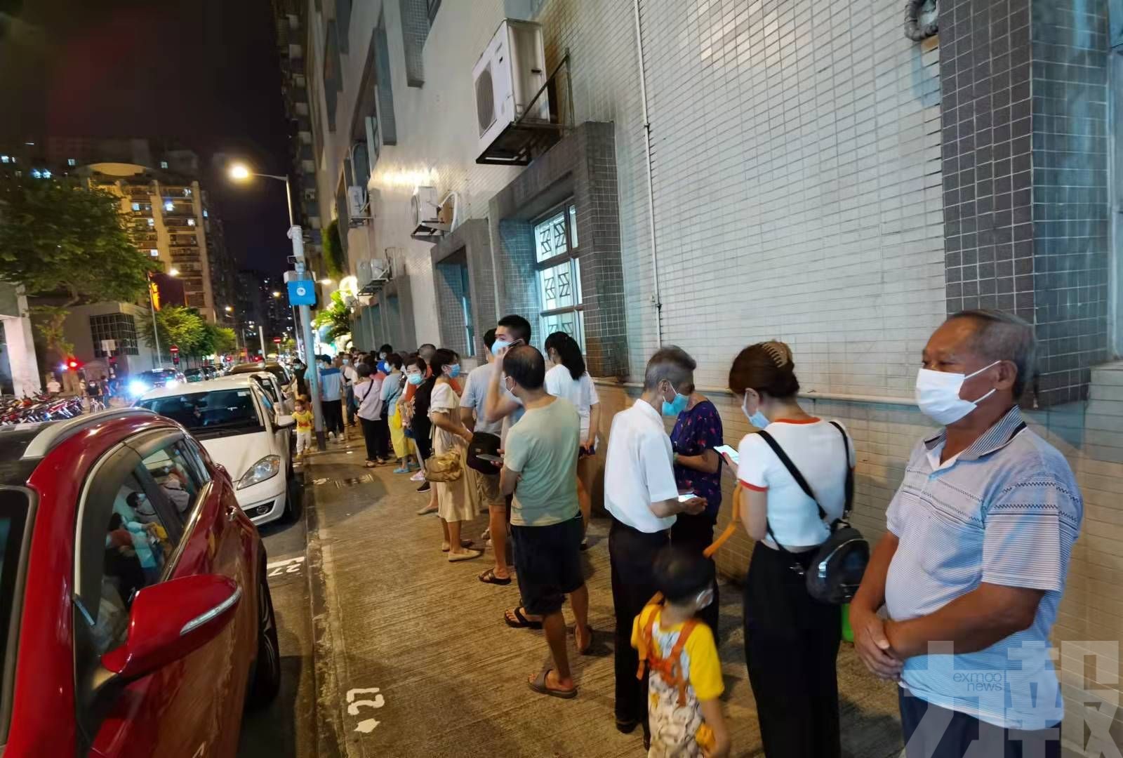 衛生局：以便調整往後防疫措施