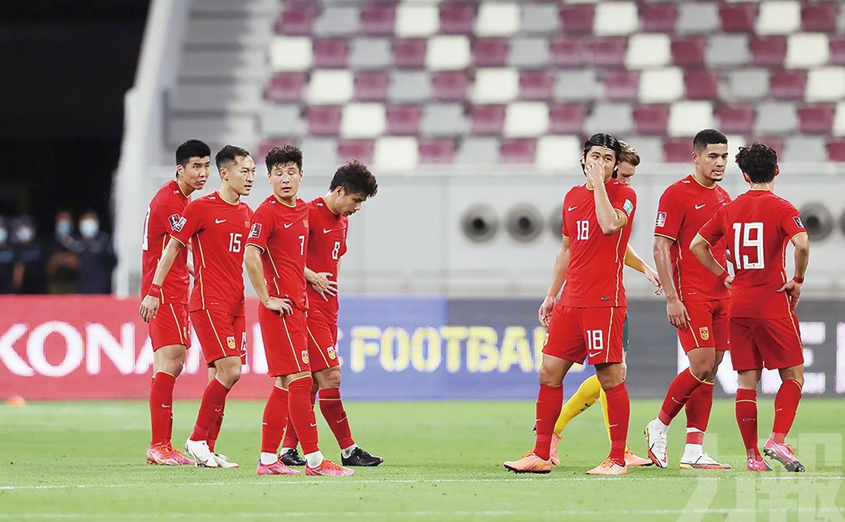 中國國足12強賽「決鬥」越南