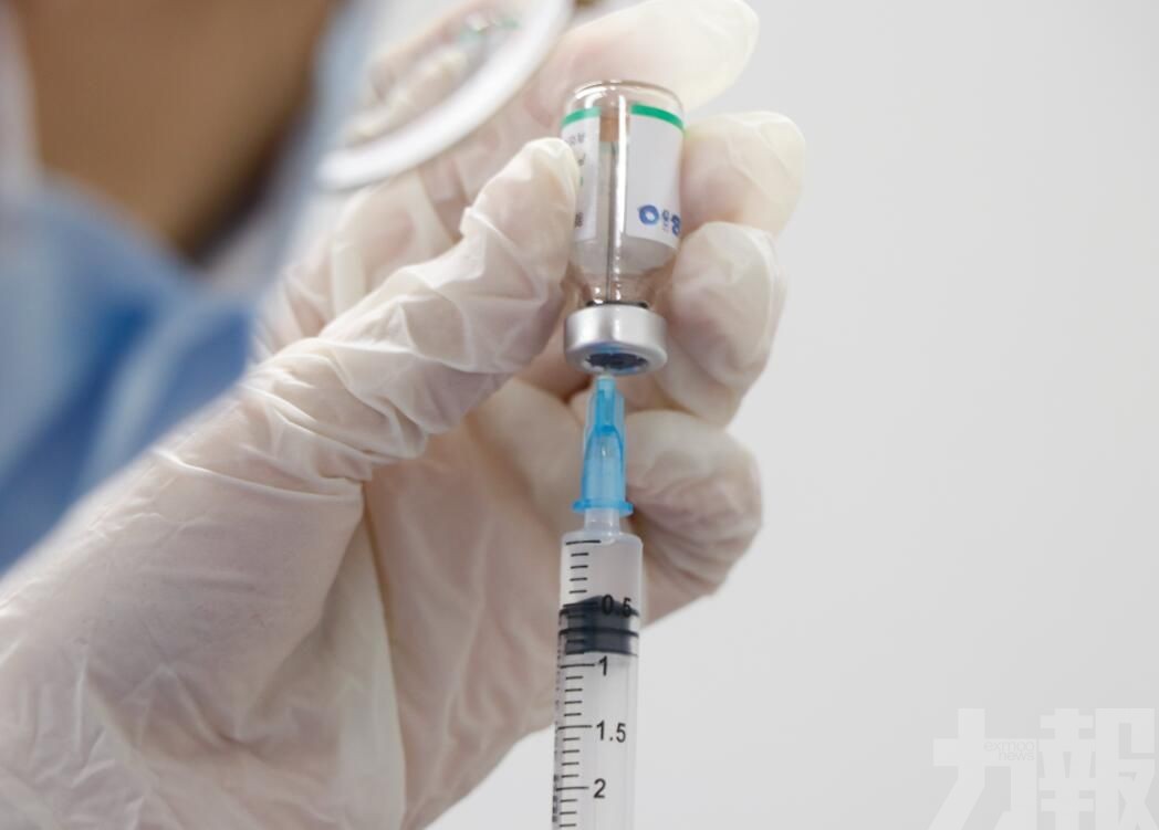 ​12至17歲青少年將可接種國藥疫苗