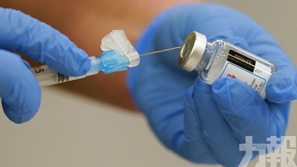 意大利為60歲以上人士接種疫苗加強針