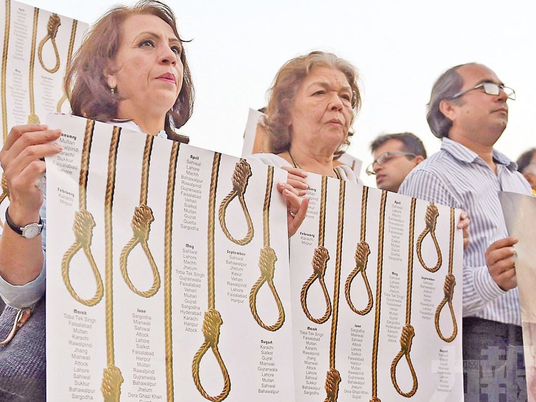 總統馬克龍​發起全世界廢除死刑