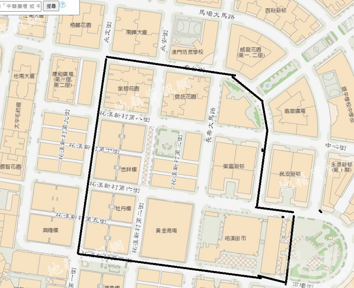 ​重點區域檢測明早9時開始