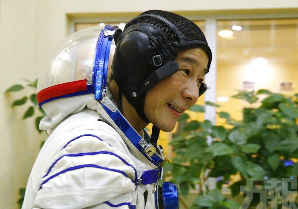 日本富豪12月將飛往太空旅行