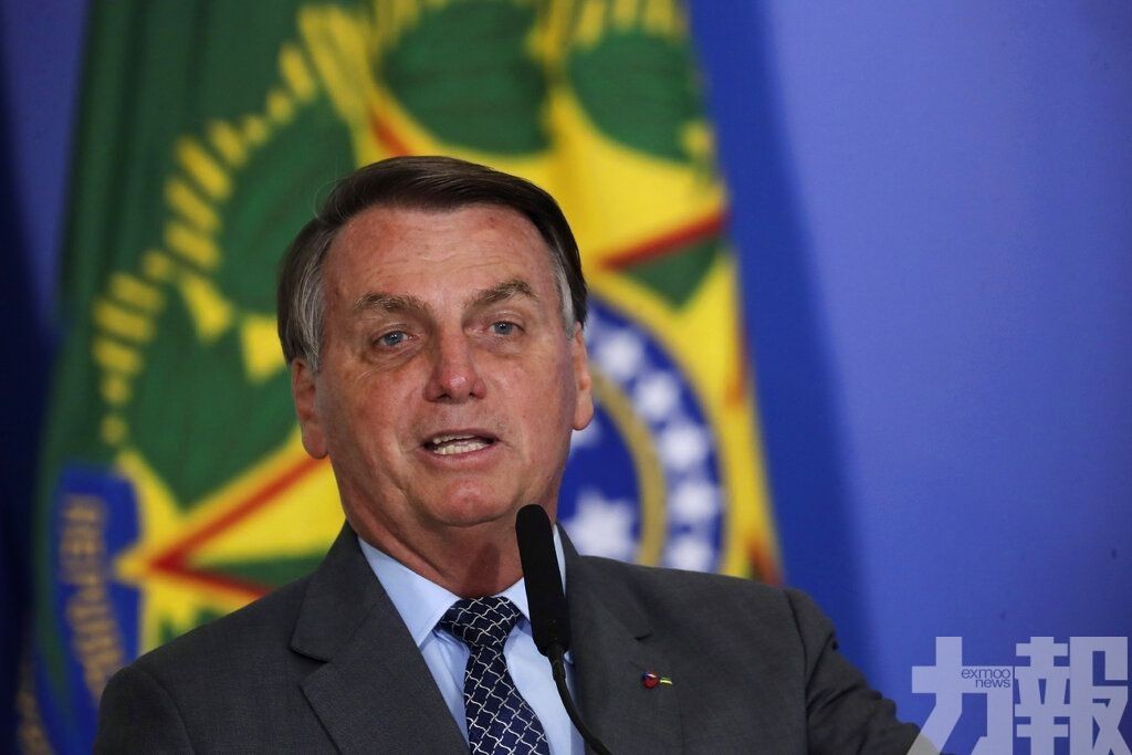 巴西參院報告建議控告他謀殺