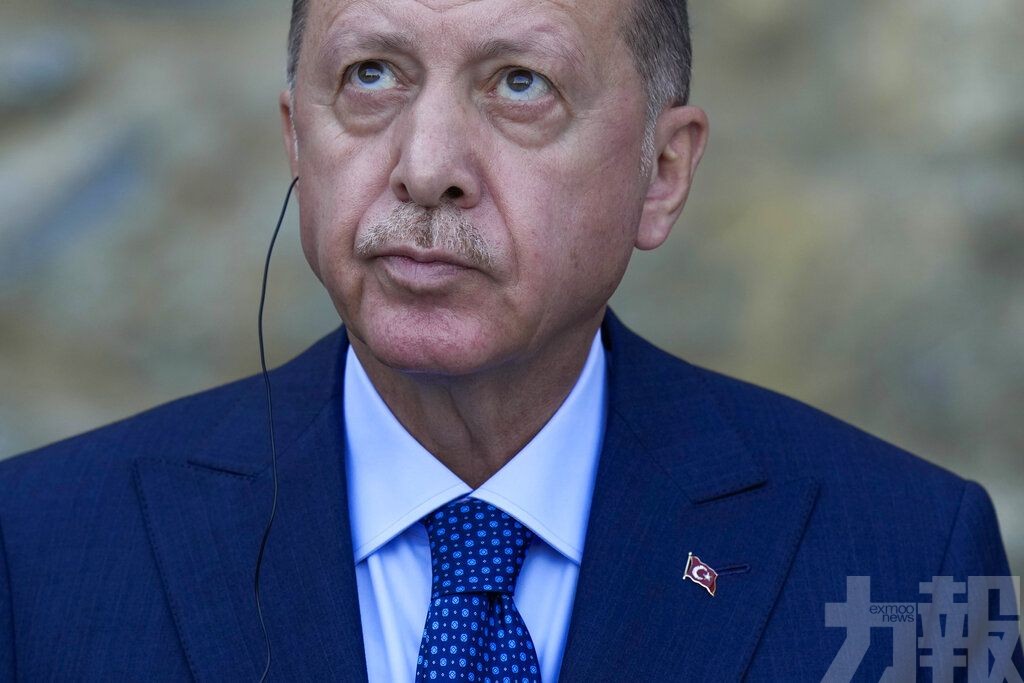 土耳其總統下令十國大使離境