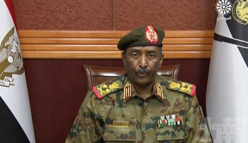 蘇丹軍方解散主權委員會和過渡政府