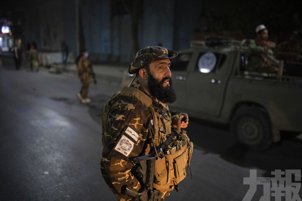 阿富汗連環爆炸6死9傷