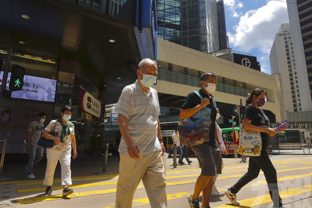 國務院港澳辦：正有序推進