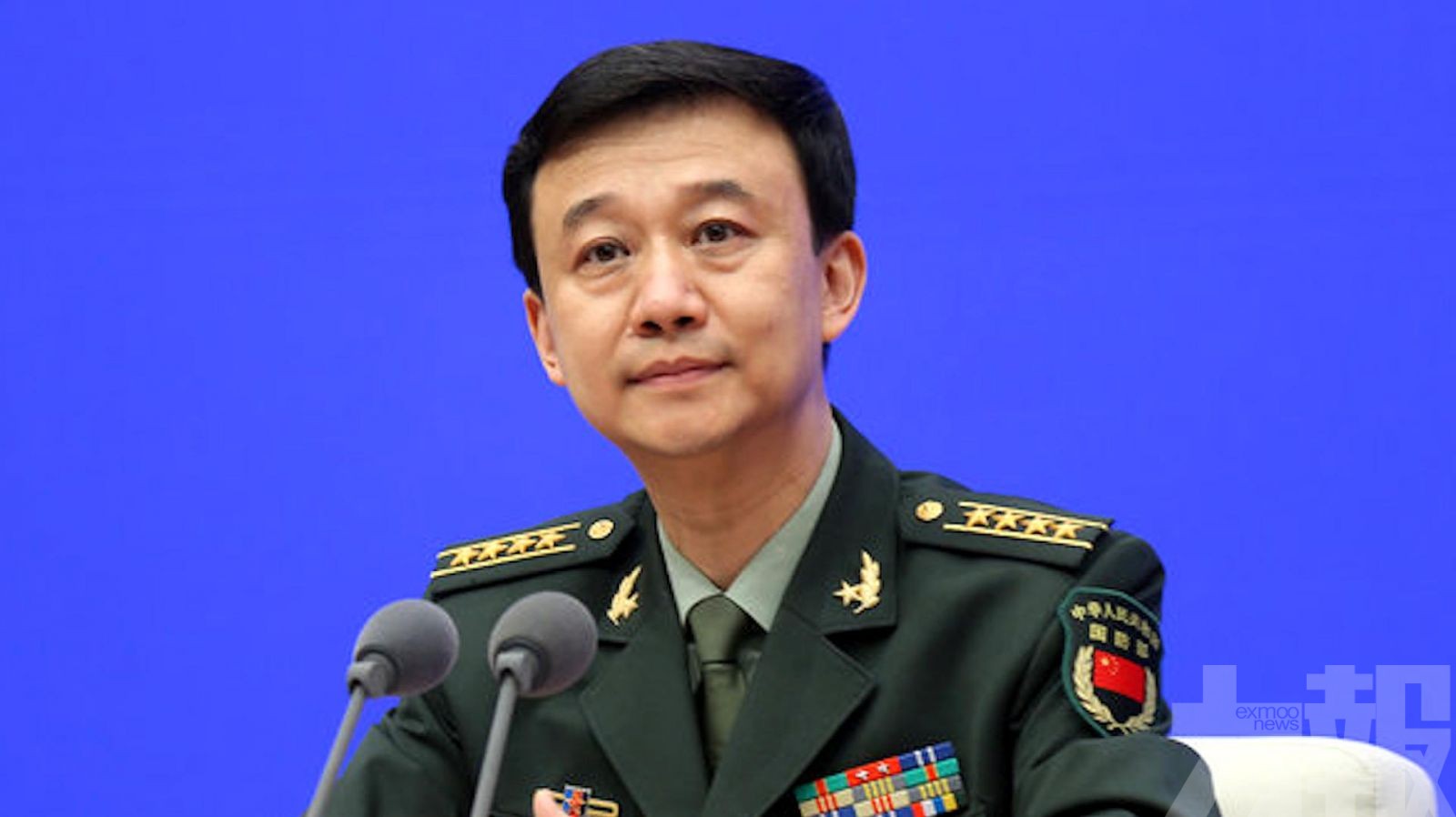強調中國軍力發展不針對任何國家