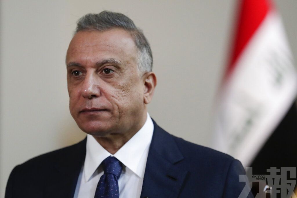 伊拉克總理府遇襲5人受傷