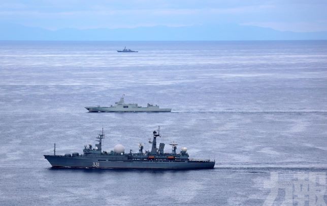 密切監視美軍艦在黑海舉動