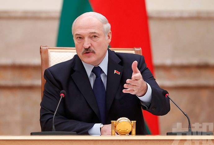 白俄羅斯總統威脅切斷天然氣供應