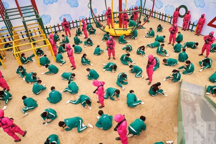 韓政府擬開發《魷魚遊戲》相關數字景點
