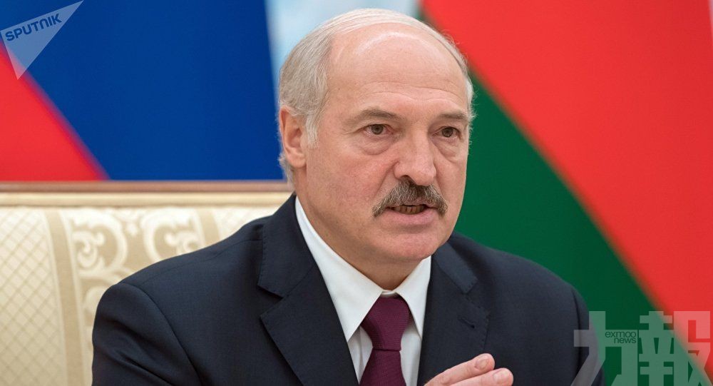白俄羅斯總統威脅切斷天然氣供應