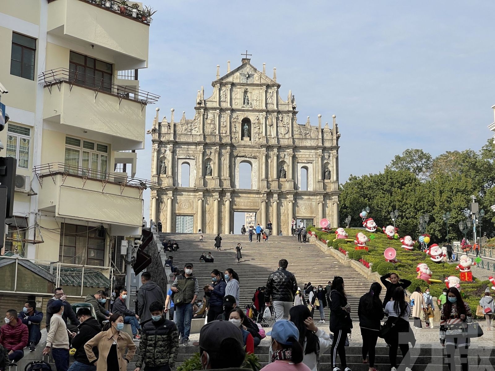 業界：全澳四萬間酒店客房可滿足旅客需求