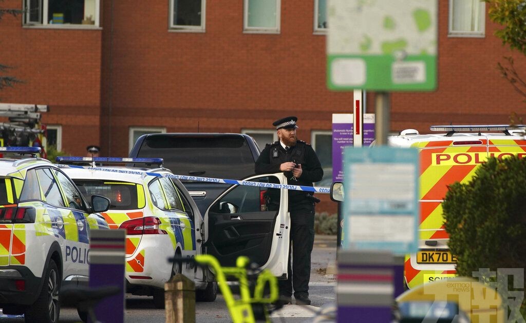 英國利物浦醫院外爆炸1死1傷