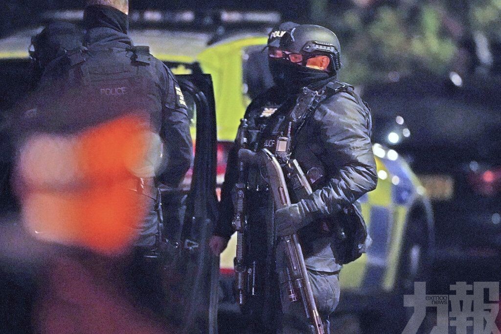 英警認定利物浦的士爆炸為恐襲